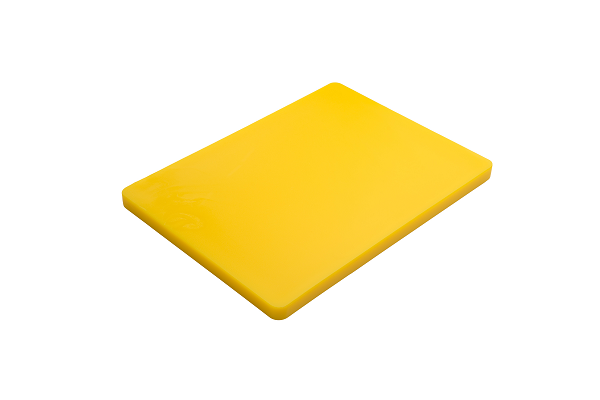 

Доска разделочная FoREST Basic line 40x30х2см Желтая
