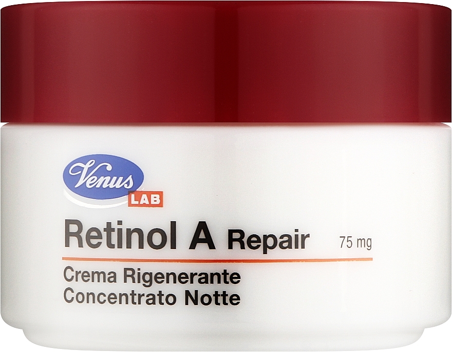 Крем для лица Venus Retinol Cream Регенерирующий 50 мл (8009150115529 ...