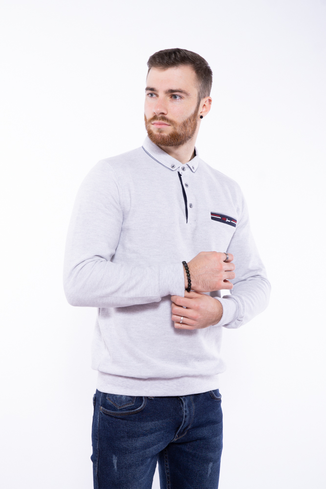 

Джемпер однотонный Time of Style 157P5032 XXL Молочный