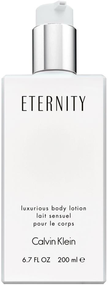 Ck eternity deals body lotion