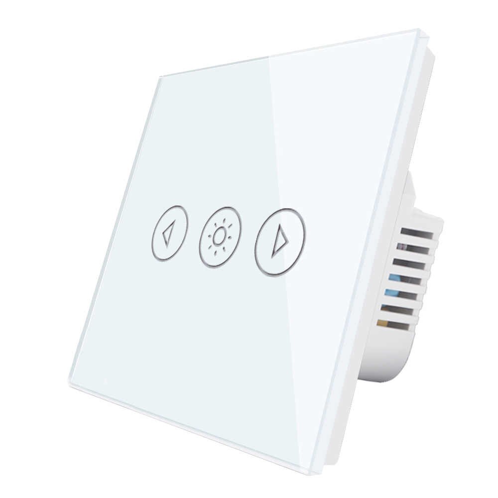 

WiFi вимикач SK-W801F Smartlife