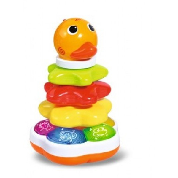 

Пирамидка Limo Toy 7015-7040