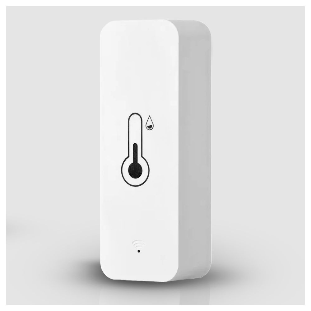 WiFi Tuya Smart Temperature Humidity Sensor USB Charge – Lonsonho Tech.