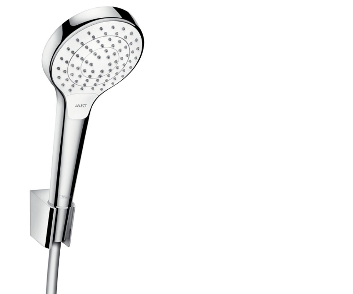 

Душевой гарнитур HANSGROHE Croma Select S 26411400