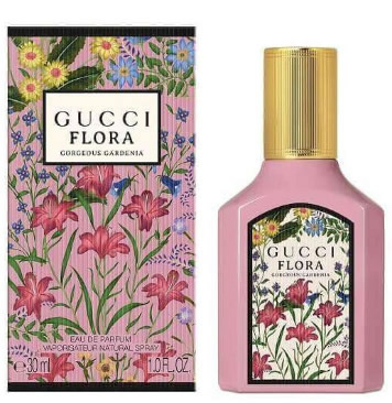香水(女性用) GUCCI Flora Gorgeous Gardenia 50ml Gucci Flora Gorgeous Gardenia парфумована вода для жінок – купити