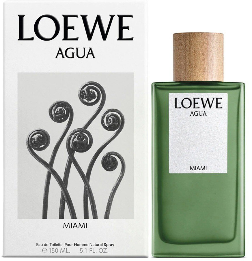 Loewe agua de discount loewe miami beach отзывы