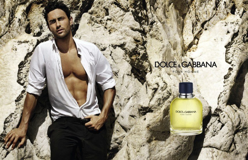 D&g 2025 pour homme