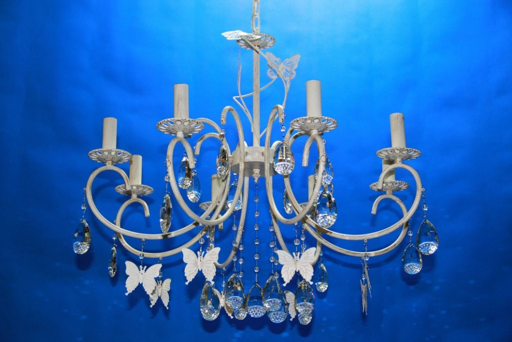 

Люстра свеча L29717/8 Handmade (YE-L29717/8)
