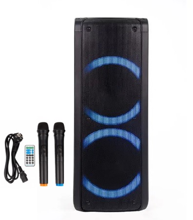 Акустическая портативная колонка Temeisheng TWS S6 3 – фото, отзывы ...