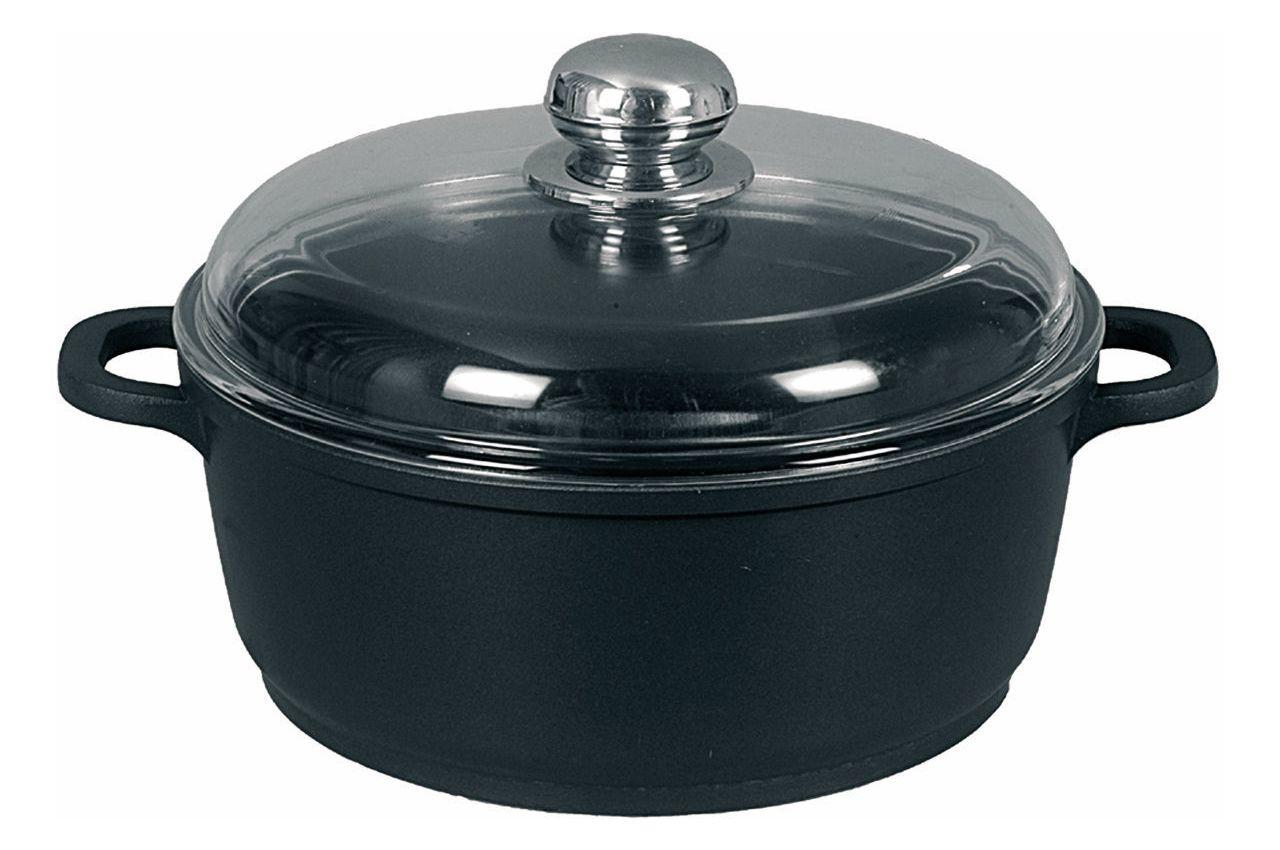 

Кастрюля антипригарная Maestro - 240 мм х 4 л, MR-4624С (MR-4624C) TRG-12969