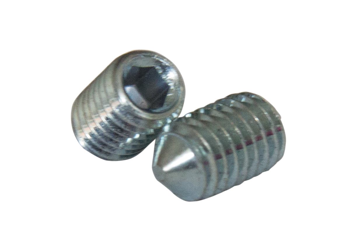 

Гвинт DIN 914 M4x16 45H цинк S, 200 шт.