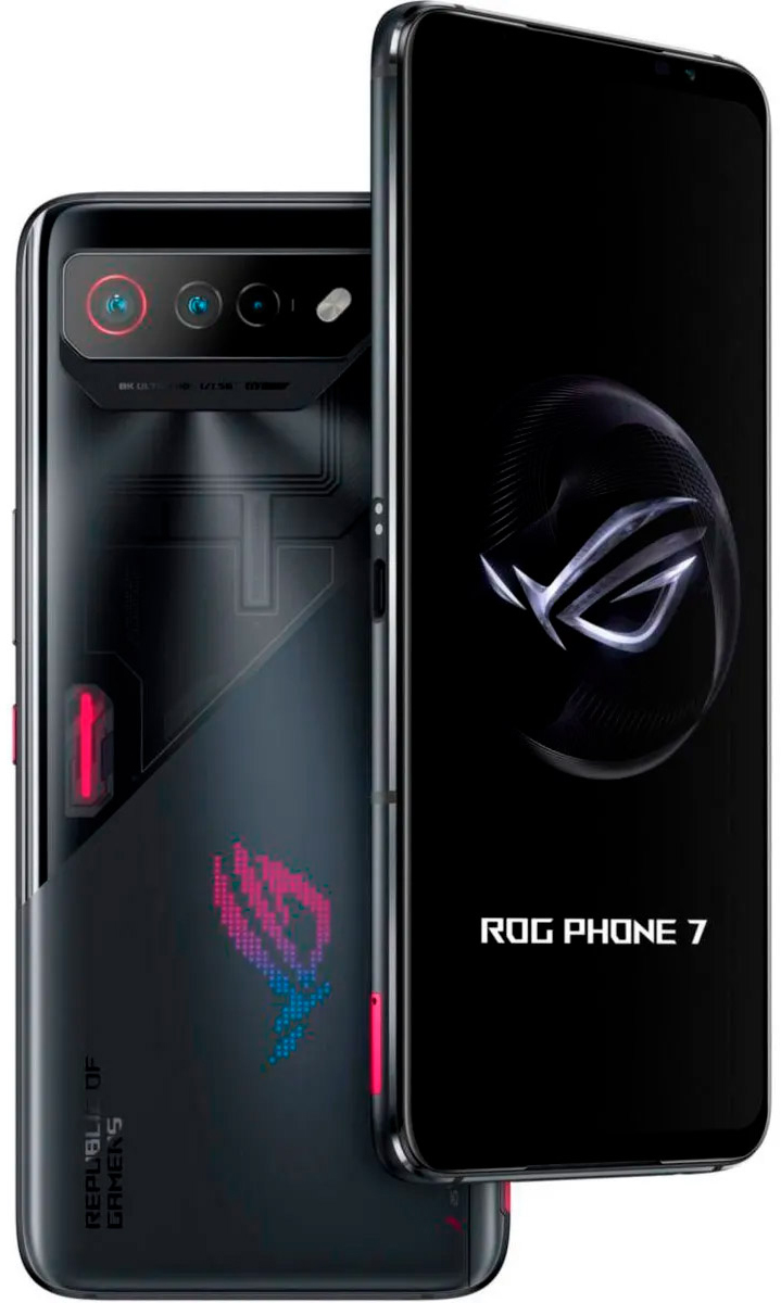 Мобильный телефон Asus ROG Phone 7 8/256GB Phantom Black – фото, отзывы,  характеристики в интернет-магазине ROZETKA от продавца: anytech | Купить в  Украине: Киеве, Харькове, Днепре, Одессе, Запорожье, Львове