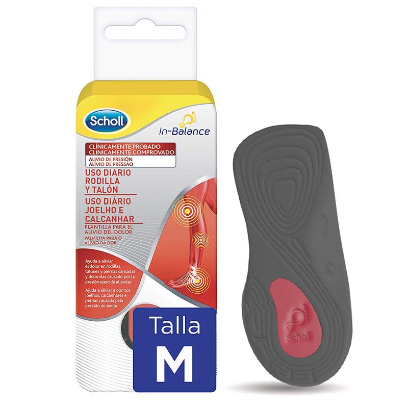 Ортопедические стельки Dr Scholl Insole Knee Размер M 1 пара ...