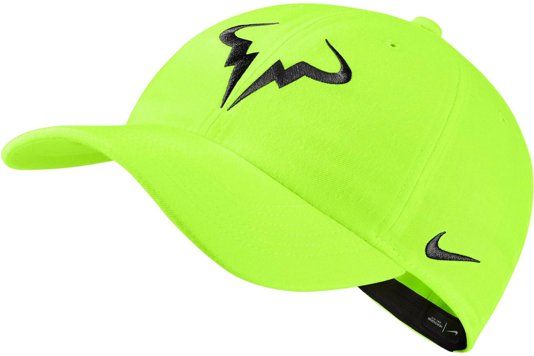 

Кепка Nike Rafa U Nk Arobill H86 Cap 850666-702 Неоновая