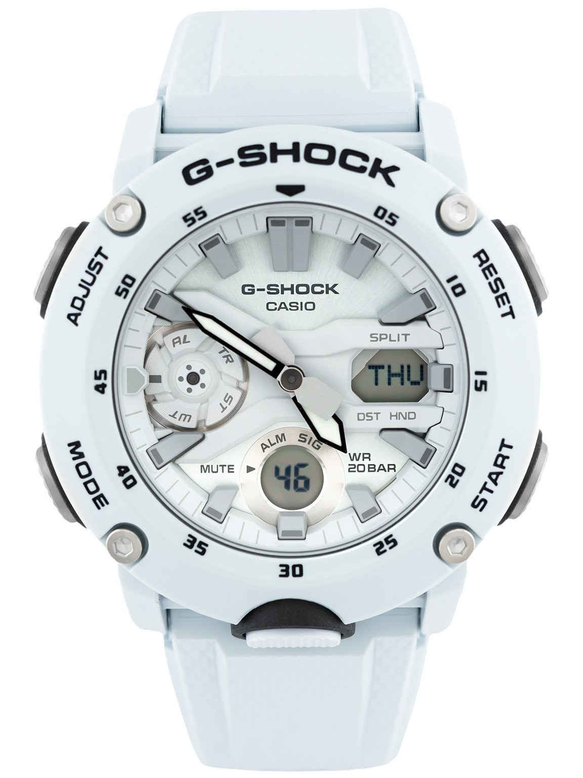 

Часы Casio G-shock GA-2000S-7A