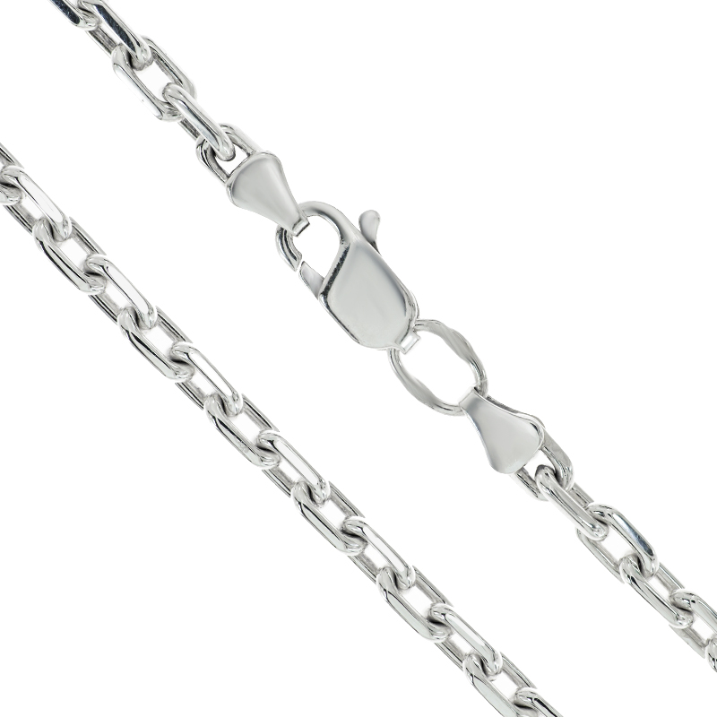

Цепь Якірне плетіння Diamant Л0034-50с 550 мм