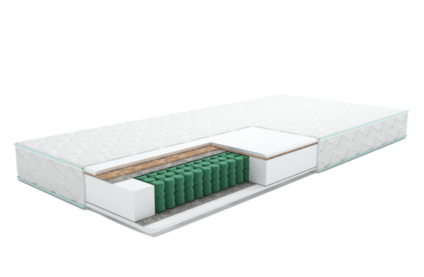 

Ортопедический матрас Famille Ami 120х190 см