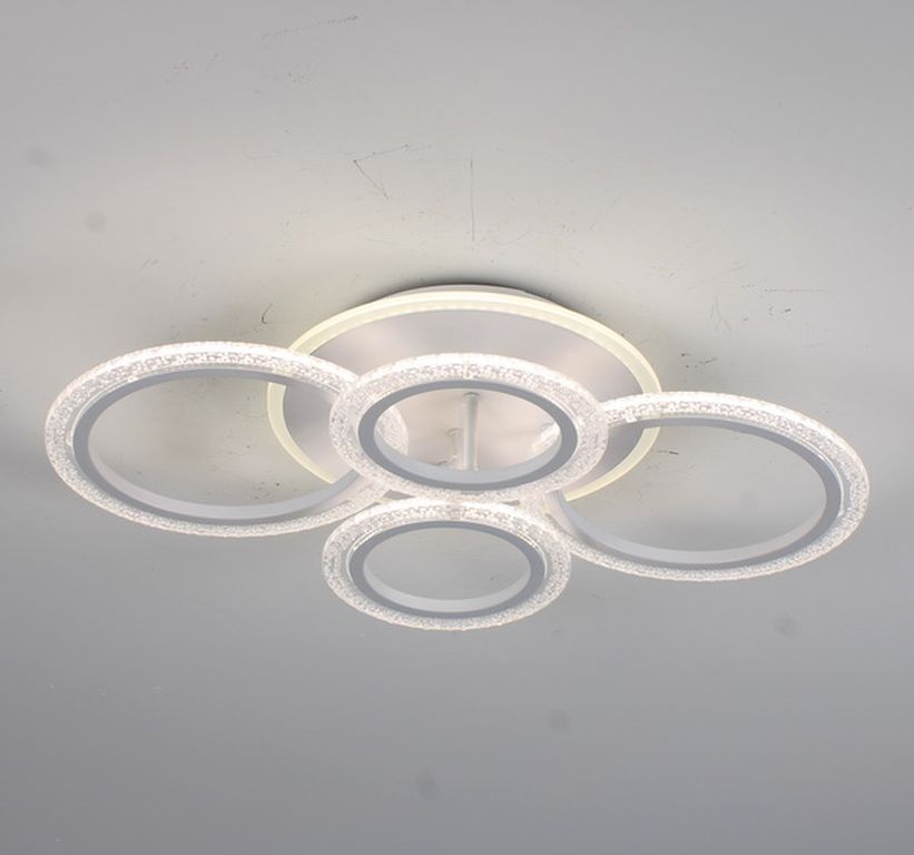 

Люстра Припотолочная С Пультом F+Light Ld4154-4