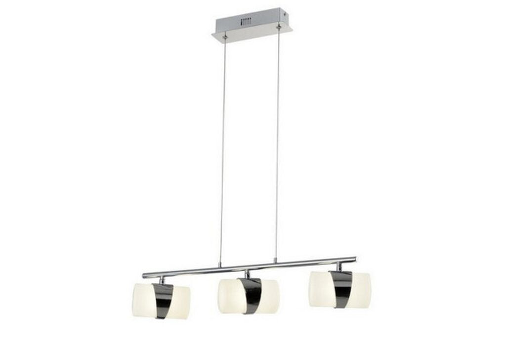 

Люстра Светодиодная F+Light Bl-P19004-3Ch/cf