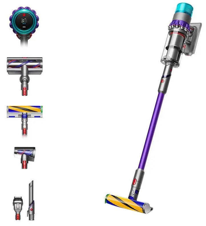 Аккумуляторный пылесос Dyson SV23 GEN5DT Abs (446989-01 ...