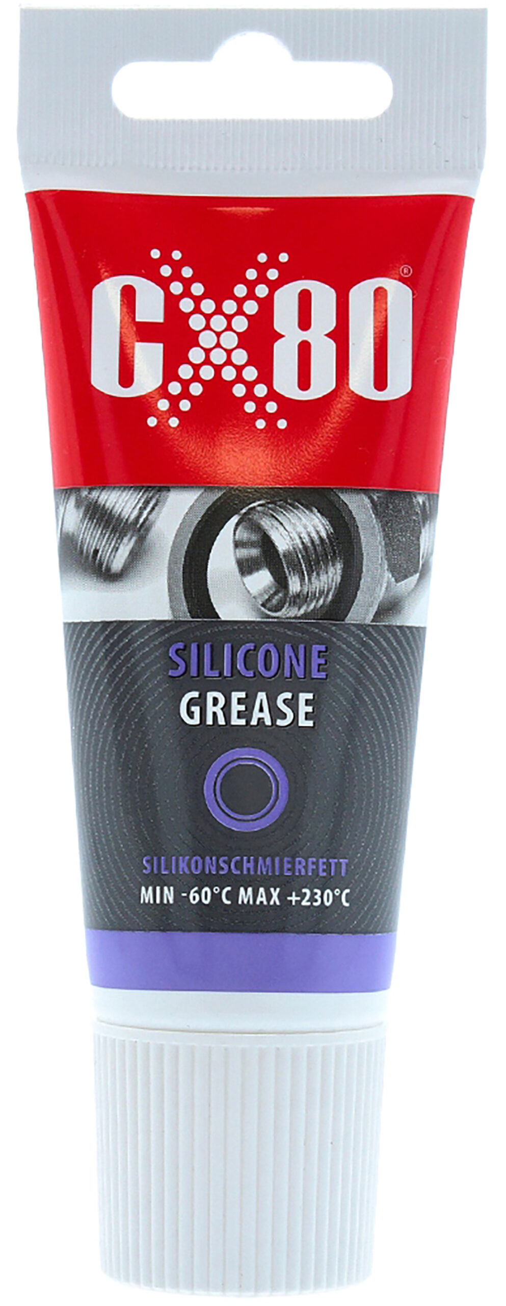 Силиконовая смазка для стабилизаторов CX80 Silicone Grease (40 г) (xx ...