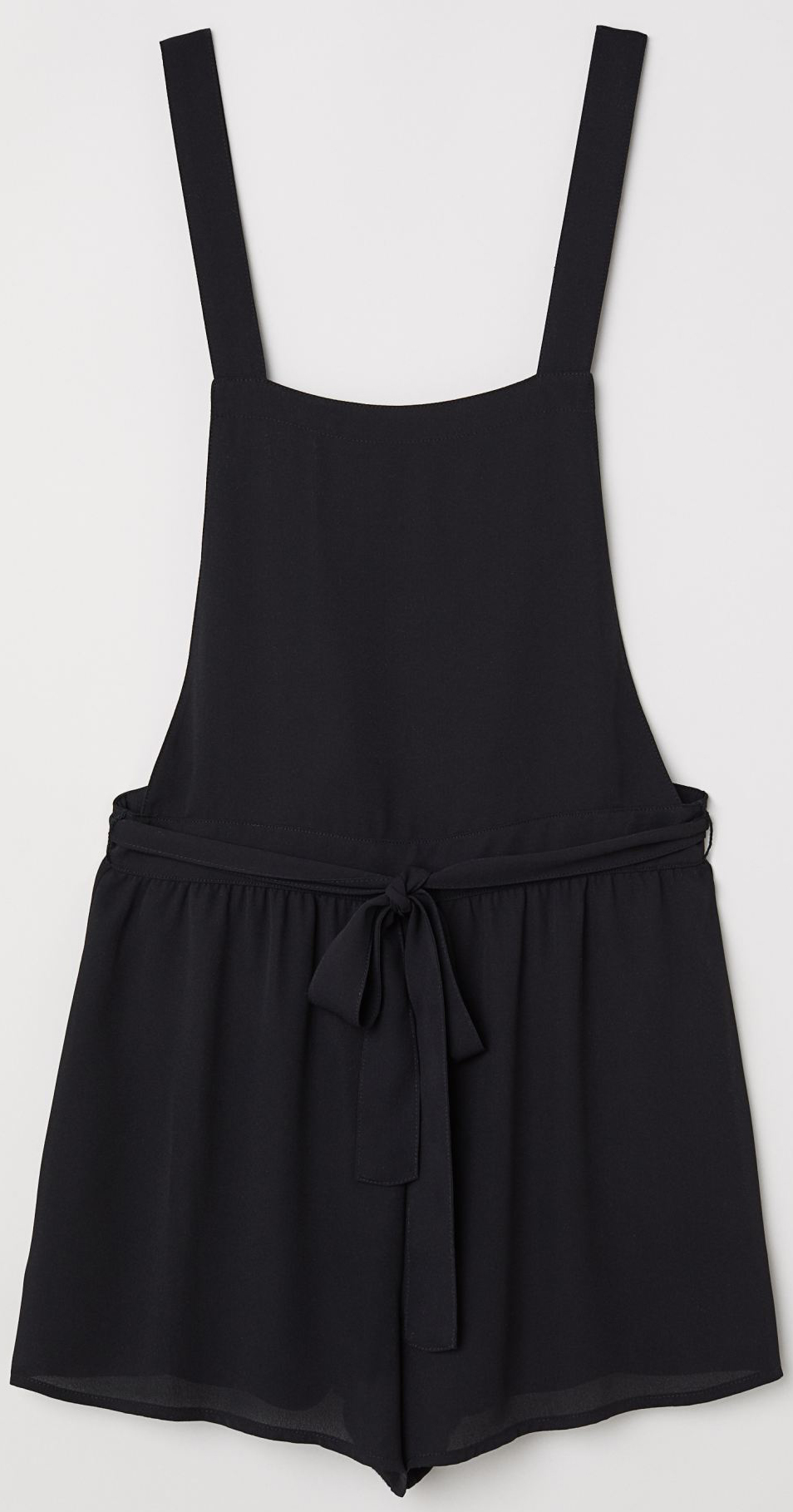 

Полукомбинезон H&M 211-6127309  Черный, Полукомбинезон H&M 211-6127309 38 Черный