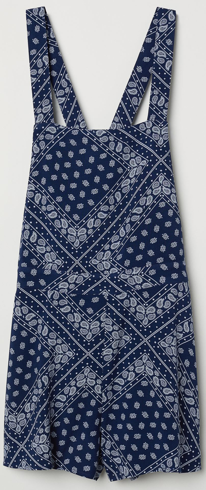 

Полукомбинезон H&M 311-5956927 32 Синий