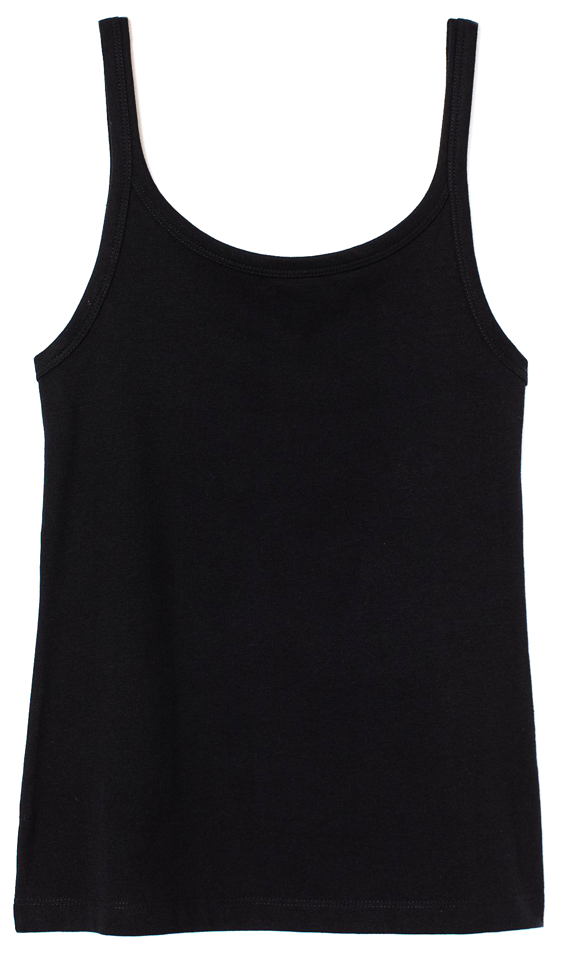

Майка H&M 511-8413831 S Черная