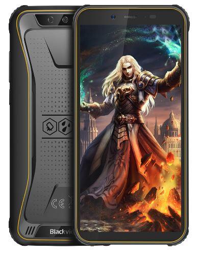 

Blackview BV5500 2/16GB Dual Sim Yellow