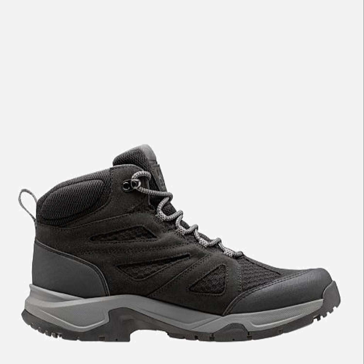 Акція на Чоловічі черевики для туризму з мембраною Helly Hansen Switchback Boot 2 Hellytech 11961-990 42 (8.5US) 26.5 см 990 Black/Ebony/Charcoal від Rozetka