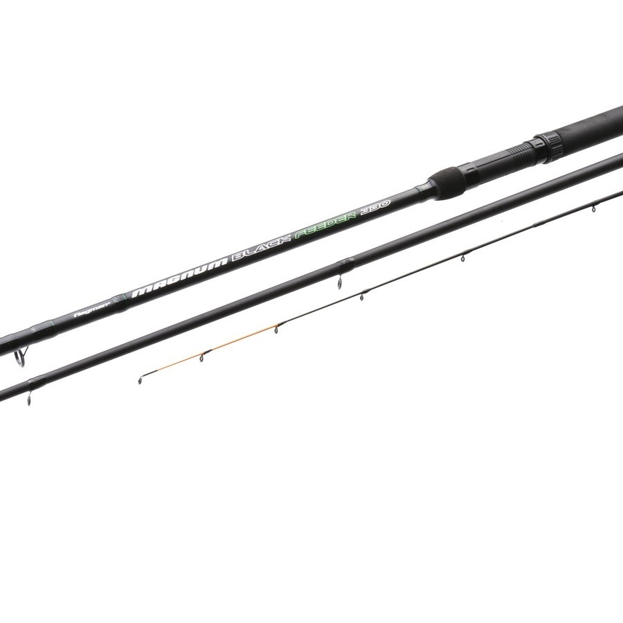 

Фидер Flagman Magnum Black Feeder 330 65г (MBF3303)