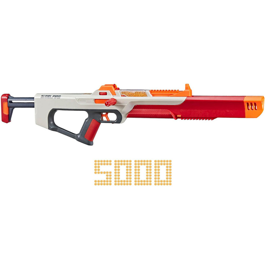 Снайперская винтовка Nerf Pro Gelfire Ghost (F7632) – фото, отзывы,  характеристики в интернет-магазине ROZETKA от продавца: BNShop | Купить в  Украине: Киеве, Харькове, Днепре, Одессе, Запорожье, Львове