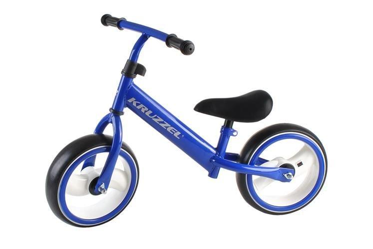 

Детский беговел Kruzzel Blue