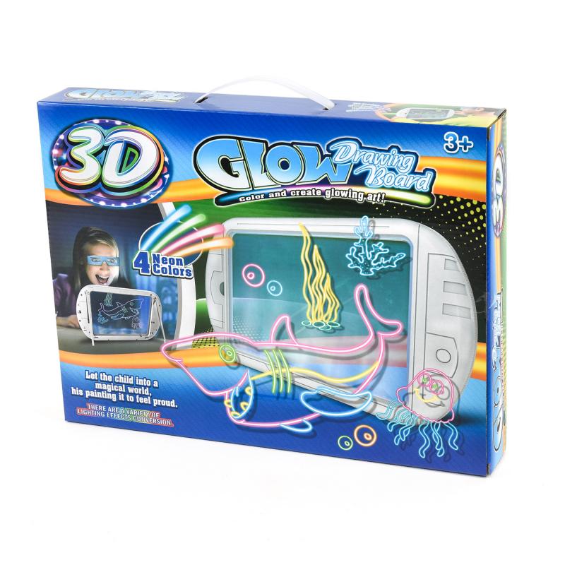 

3D Досточка для рисования