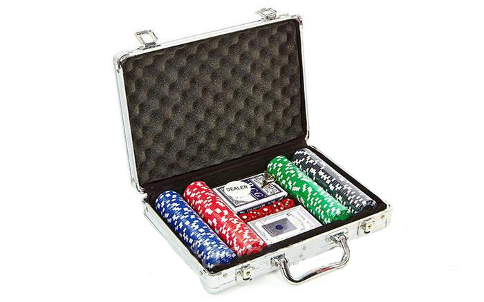 

Покерный набор "Poker Game Set" (M 2779), Maxland