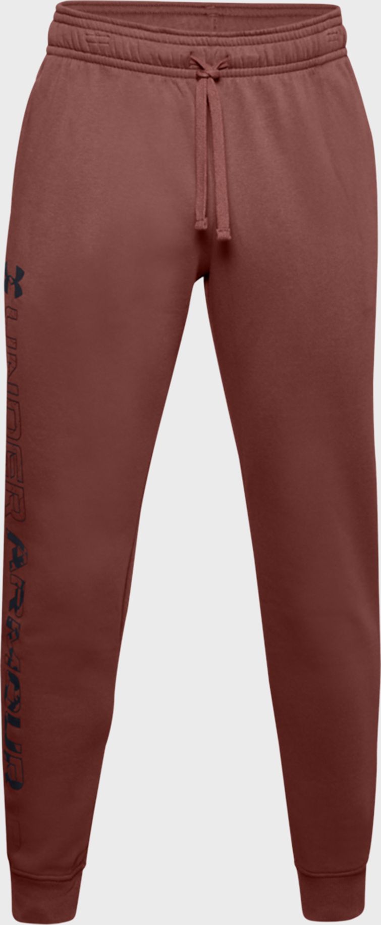 

Спортивные штаны Under Armour UA Rival Flc Graphic Joggers 1357130-688 XXL