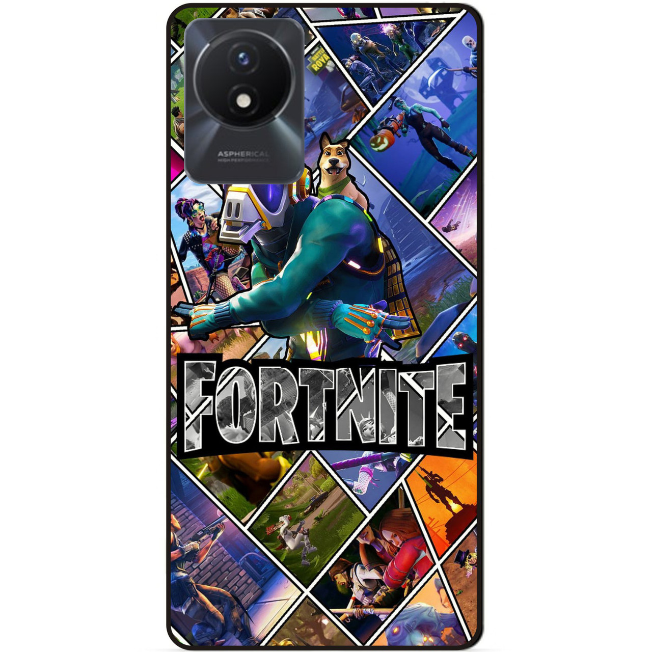 Чехол силиконовый бампер Candy для Vivo Y02 с картинкой Фортнайт Fortnite –  фото, отзывы, характеристики в интернет-магазине ROZETKA от продавца:  CASEMAG | Купить в Украине: Киеве, Харькове, Днепре, Одессе, Запорожье,  Львове