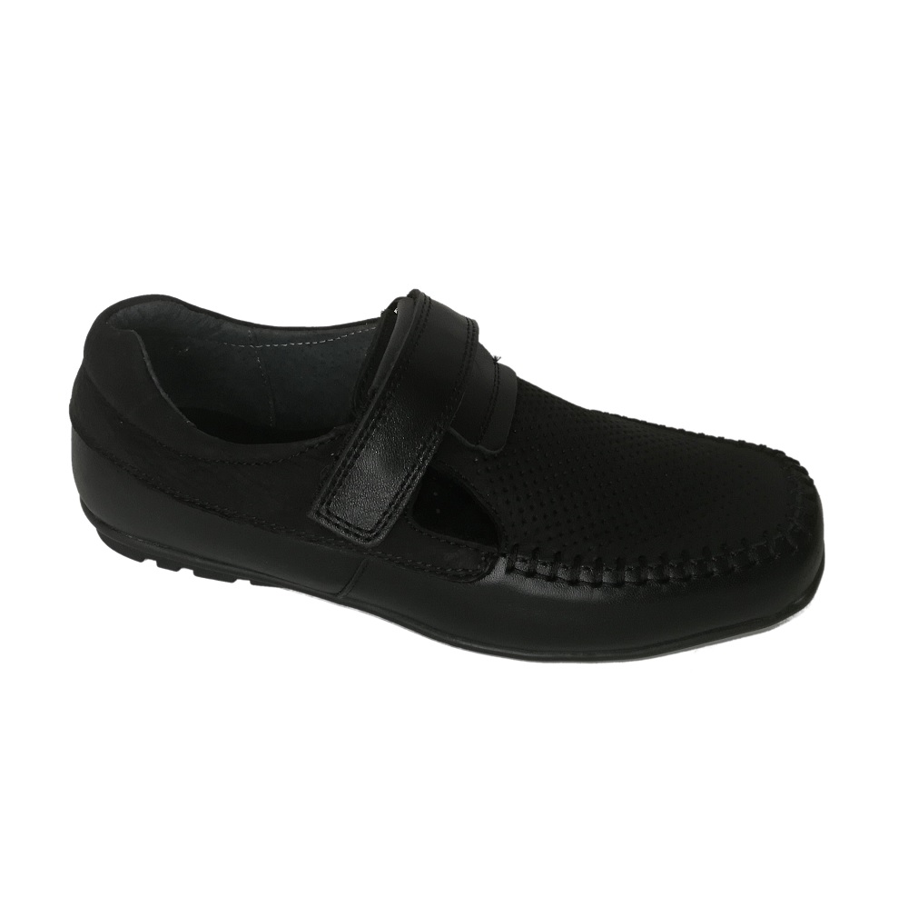

Мокасины BISTFOR 79401/821/17 28 р. Черный