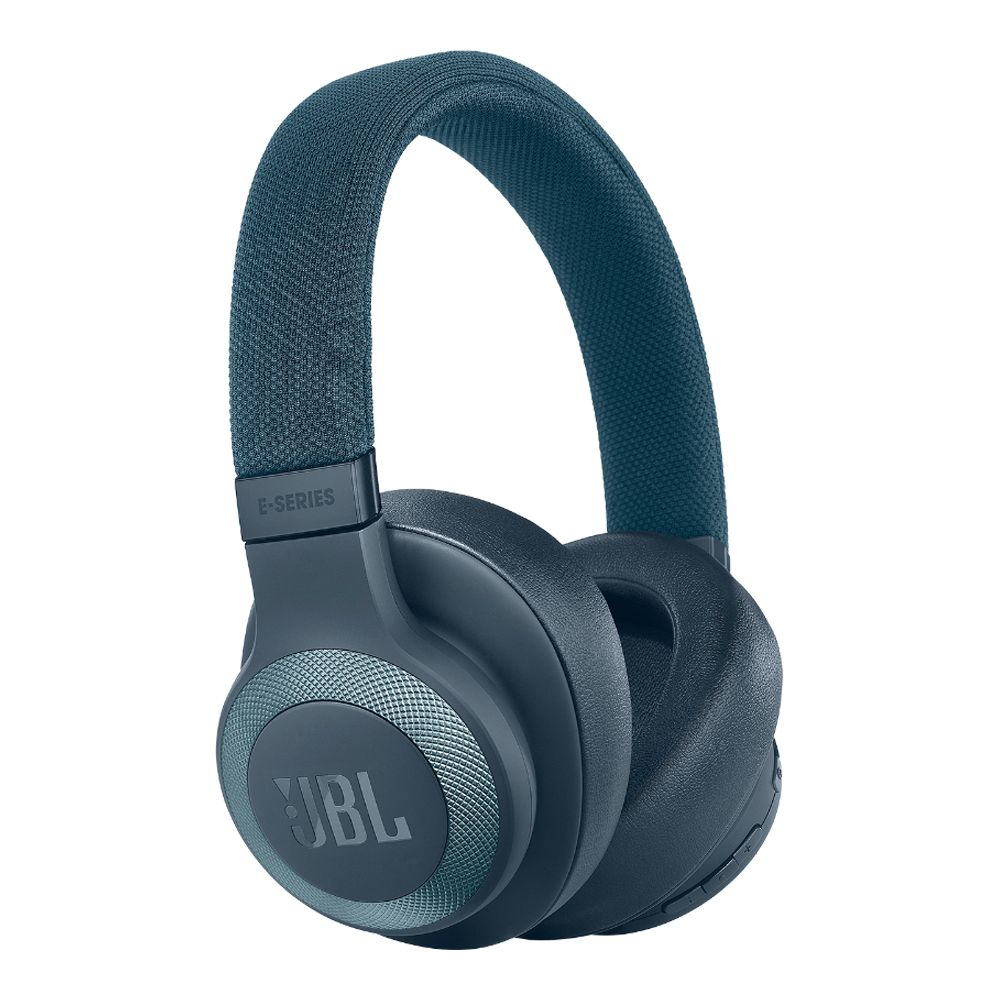 

Наушники беспроводные Bluetooth JBL E65BTNC Blue (JBLE65BTNCBLU)