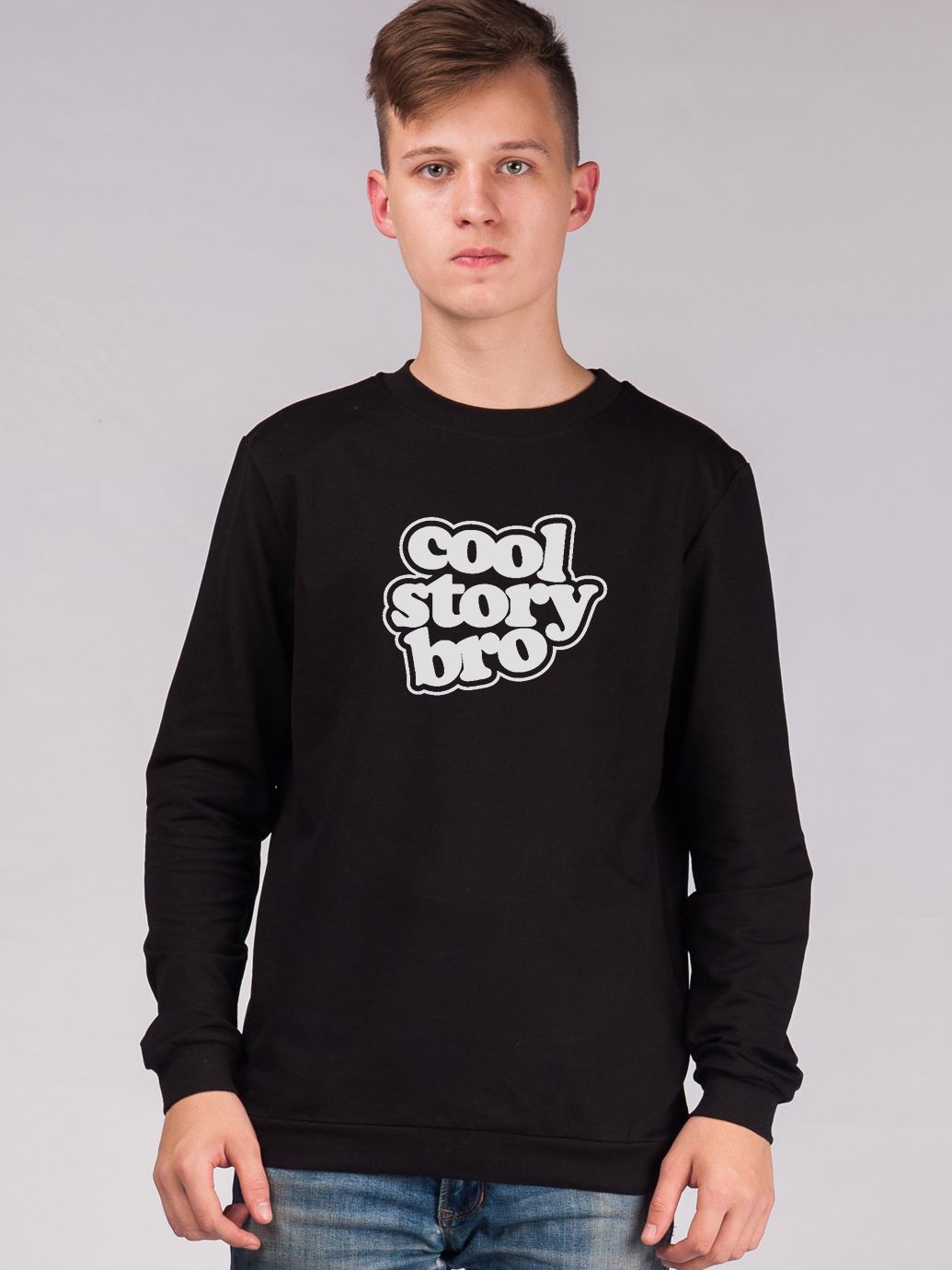 

Свитшот Malta М276-13-П2 Cool Store ХХL (54) Черный