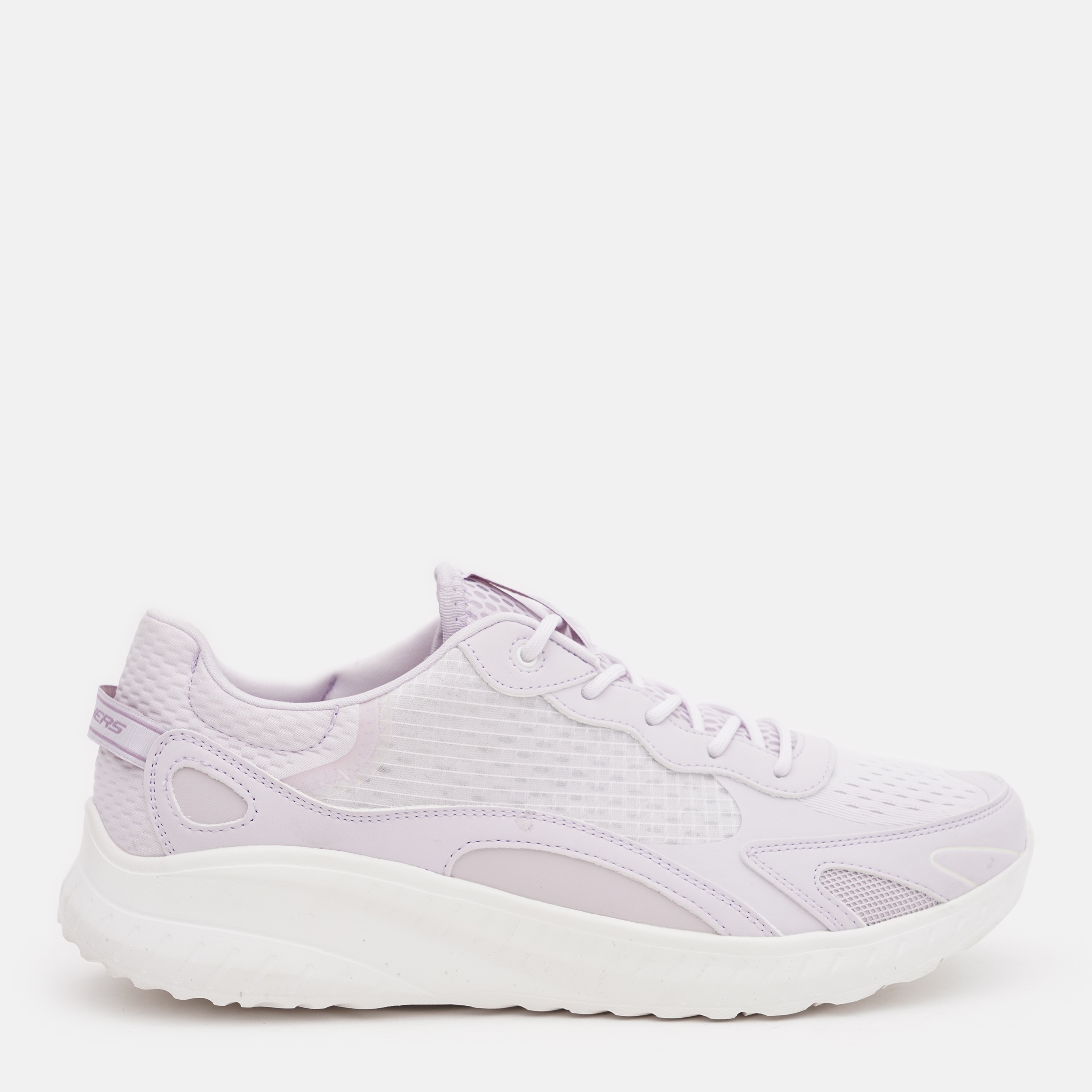 Женские кроссовки Skechers 117224 LAV 40 27 см Сиреневые (196642273831 ...