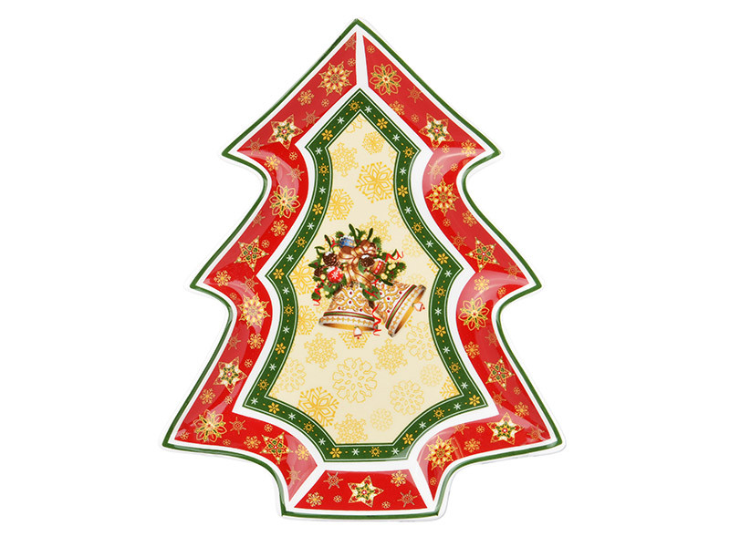 

Блюдо Christmas Collection 21х21х3 см Lefard 986-005