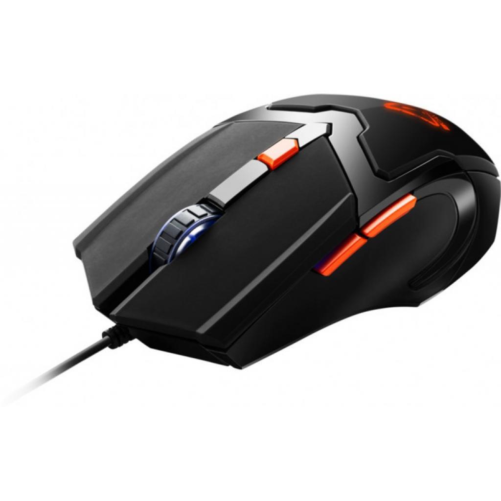 

Мышка CANYON Vigil USB Black (CND-SGM02RGB)