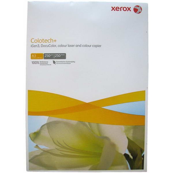 

Бумага Xerox Colotech+ 250г/м2, A3, 250л (003R98976)