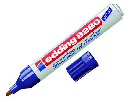 

Маркер Edding Indastry Paint 1.5-3 мм черный (e-875001)