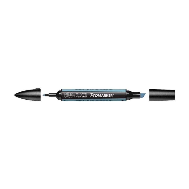 

Маркер Winsor & Newton Promarker 1 мм джинсовый (0203352)