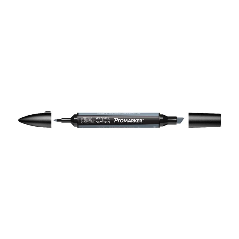 

Маркер Winsor & Newton Promarker 1 мм ледяной серый (0203295)