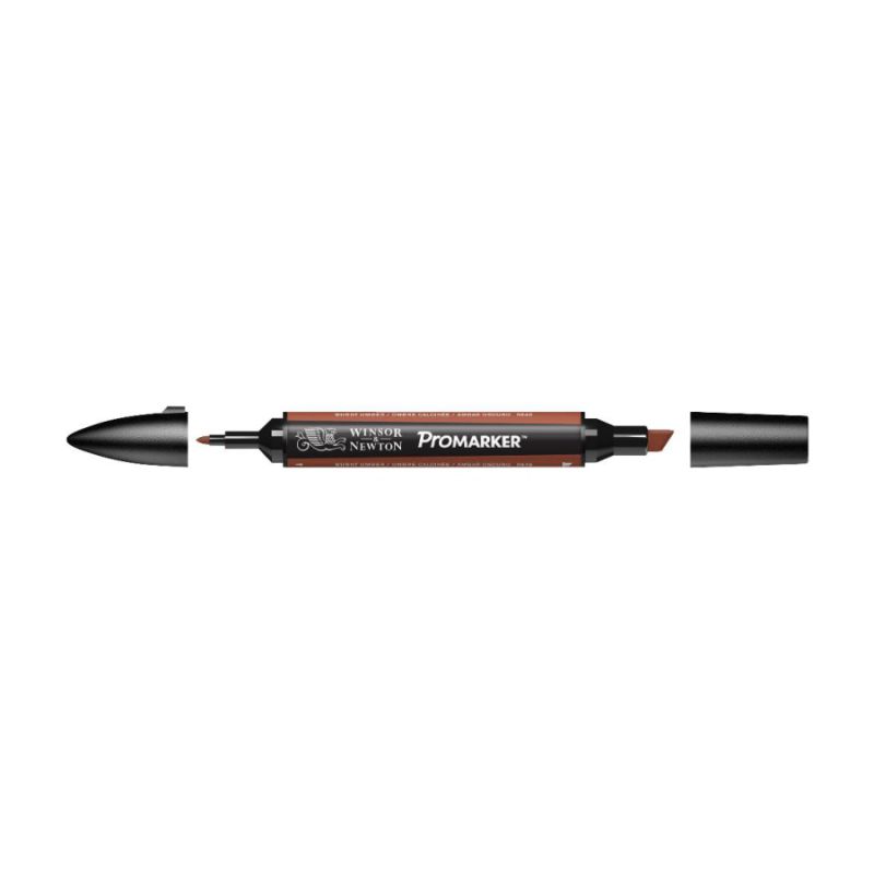 

Маркер Winsor & Newton Promarker 1 мм умбра жженая (0203076)