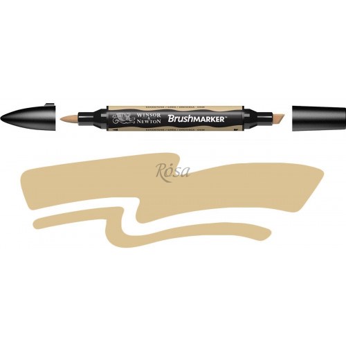 

Маркер Winsor & Newton Brushmarker 1 мм песочный (0204174)