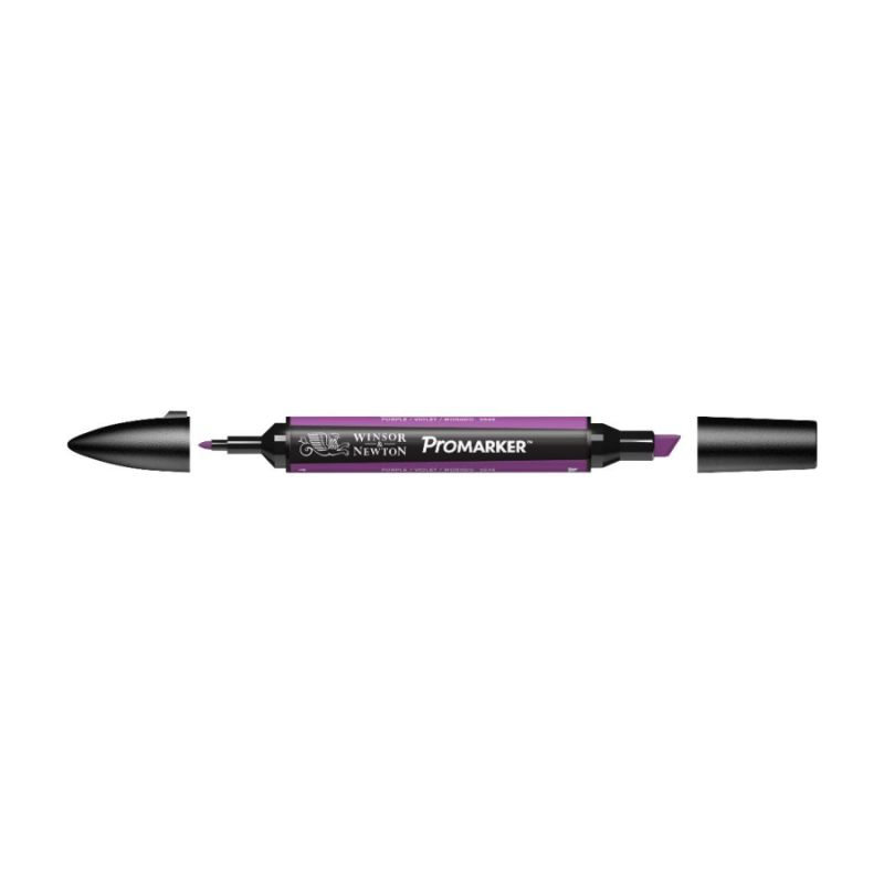 

Маркер Winsor & Newton Promarker 1 мм фиолетовый (0203542)